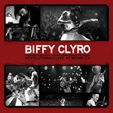 Biffy Clyro-Revolutions/Live At Wembley/CD+DVD/2011/Zabalene/
